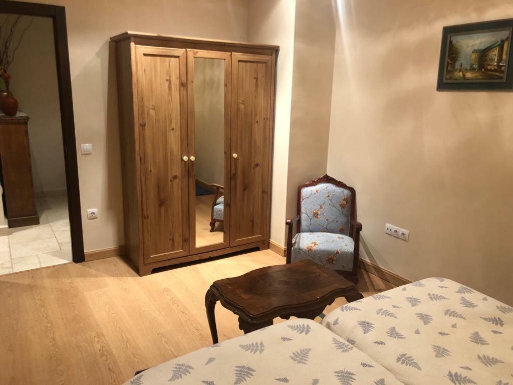 אסקראי Apartamento Con Jardin מראה חיצוני תמונה