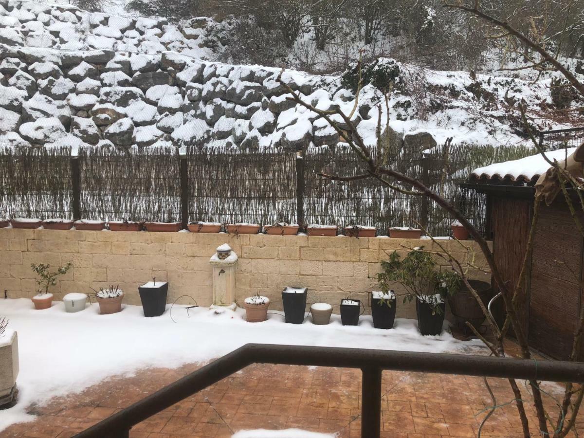אסקראי Apartamento Con Jardin מראה חיצוני תמונה